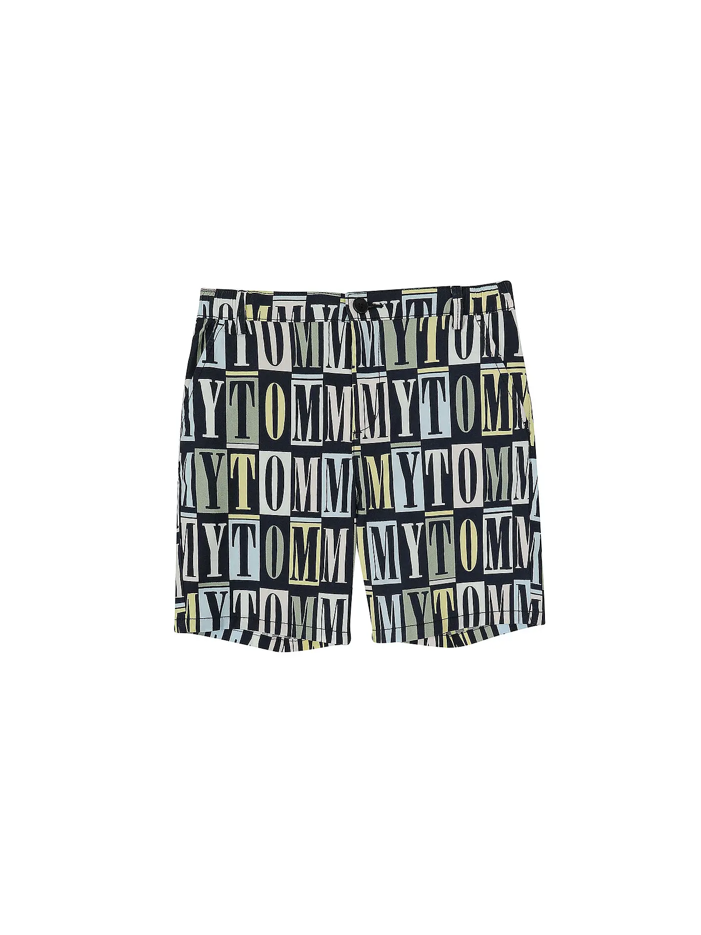 TOMMY HILFIGER | Jungen Bermuda | 